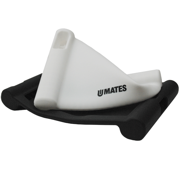 5-002 Umates IBumper For IPads 2 3 Air Black White