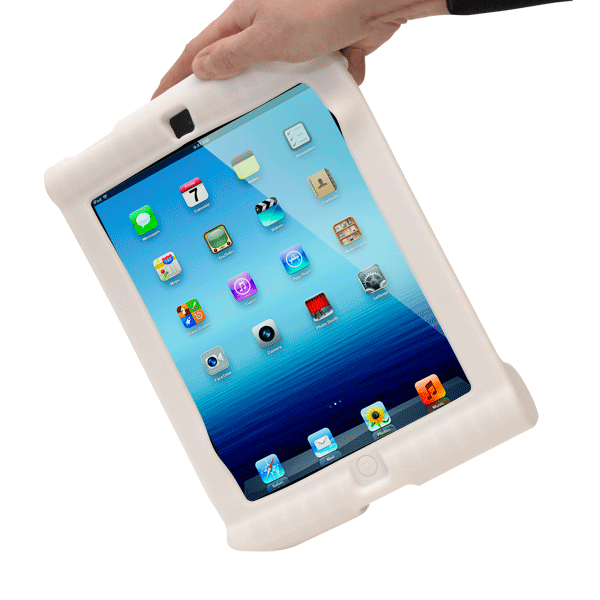 IPad 2,3,4 Cover, White