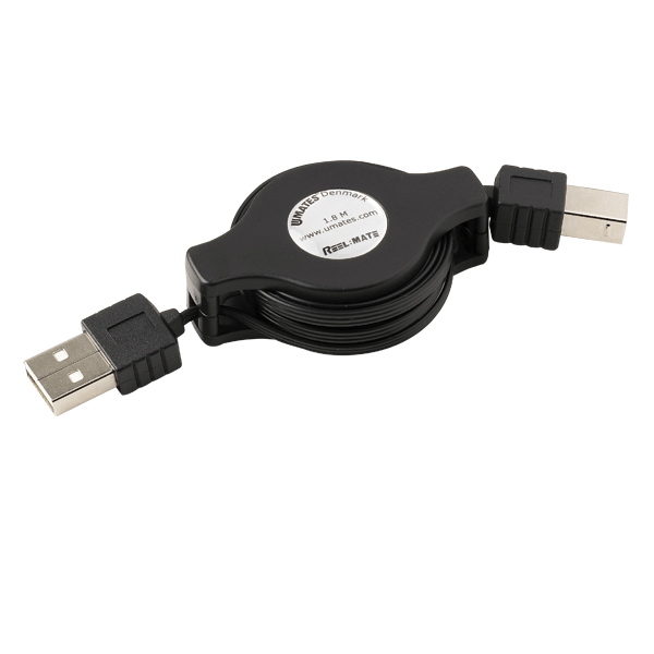 USB Printerkabel, 1,8 M