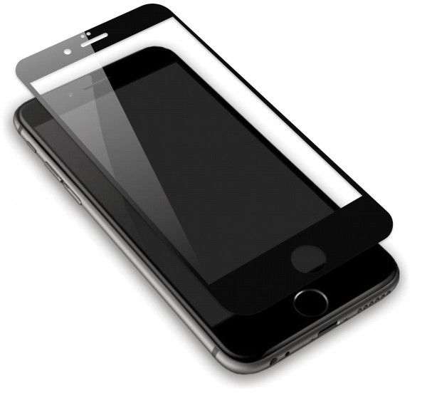 Umates GlassProtector IPhone Black Screen