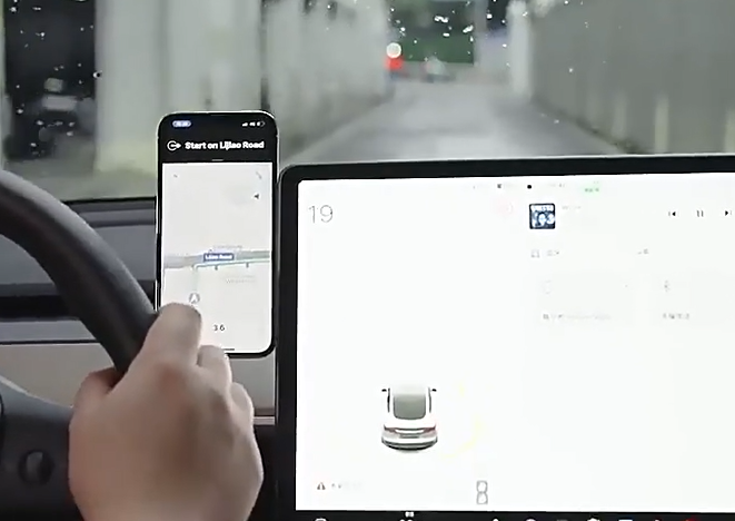 All-In-One Mobiltelefonholder til Alle Bilmærker & PC Skærme